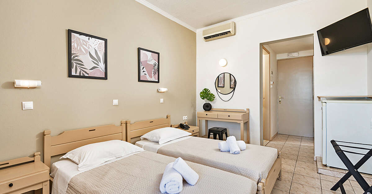 Een foto van Zephyros Hotel