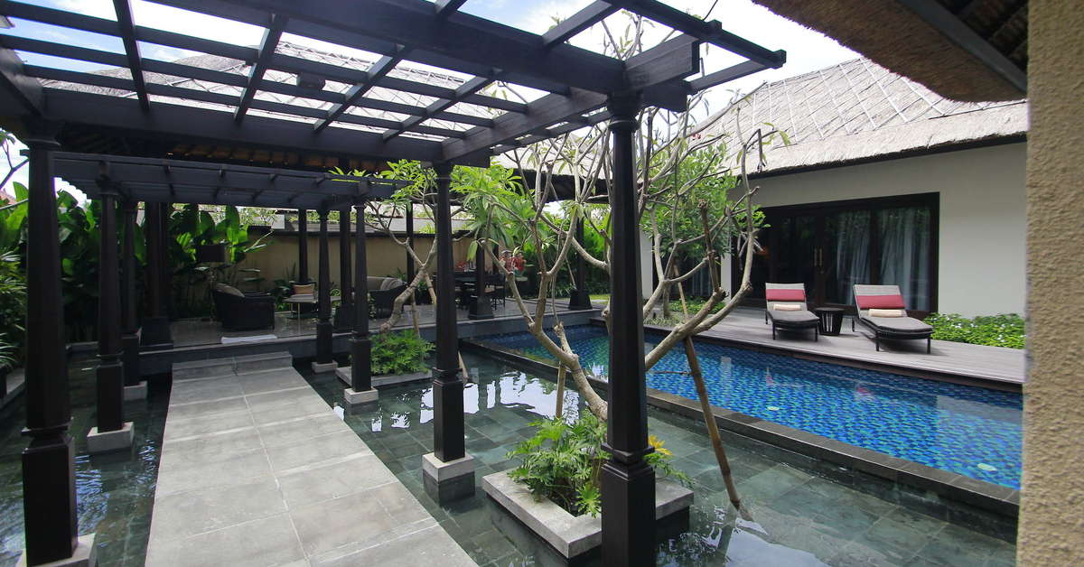 Een foto van The Trans Resort Bali
