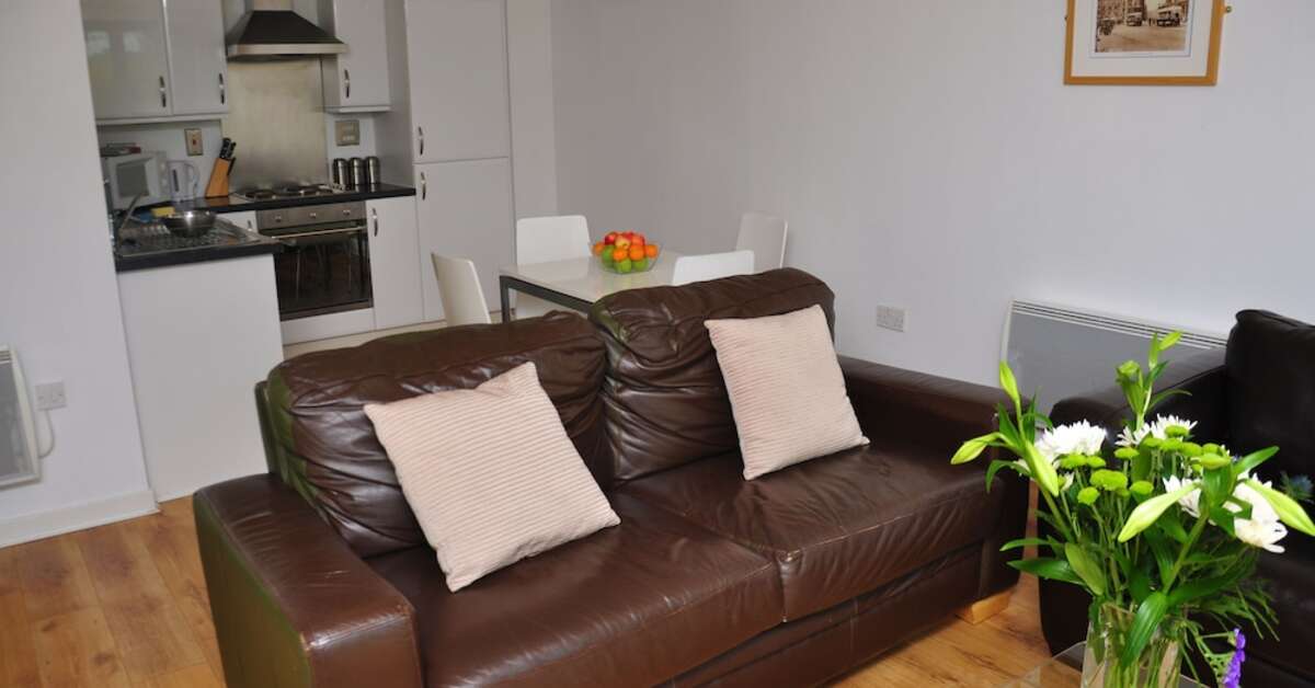 Een foto van Ocean Appartementen Edinburgh