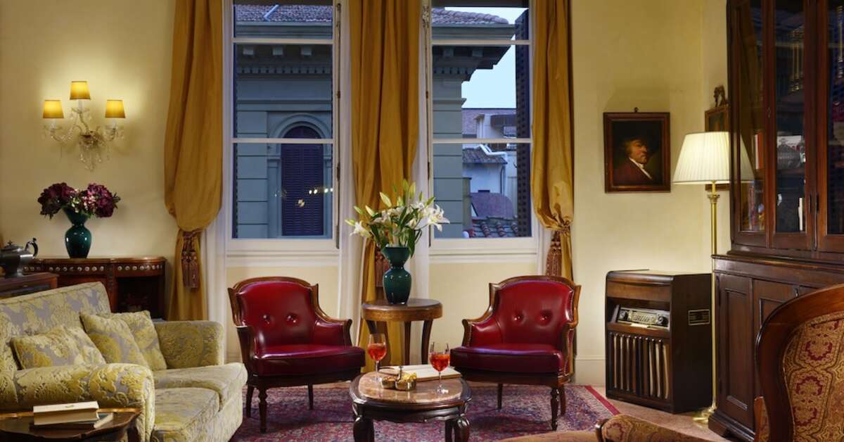 Een foto van Hotel Pendini
