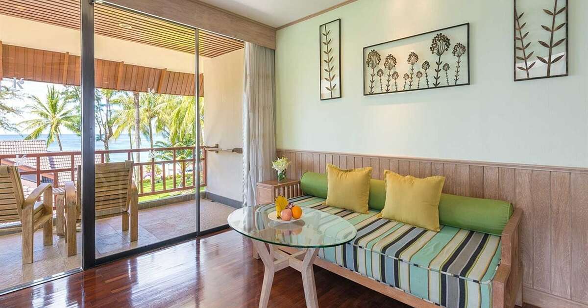 Een foto van Katathani Phuket Beach Resort
