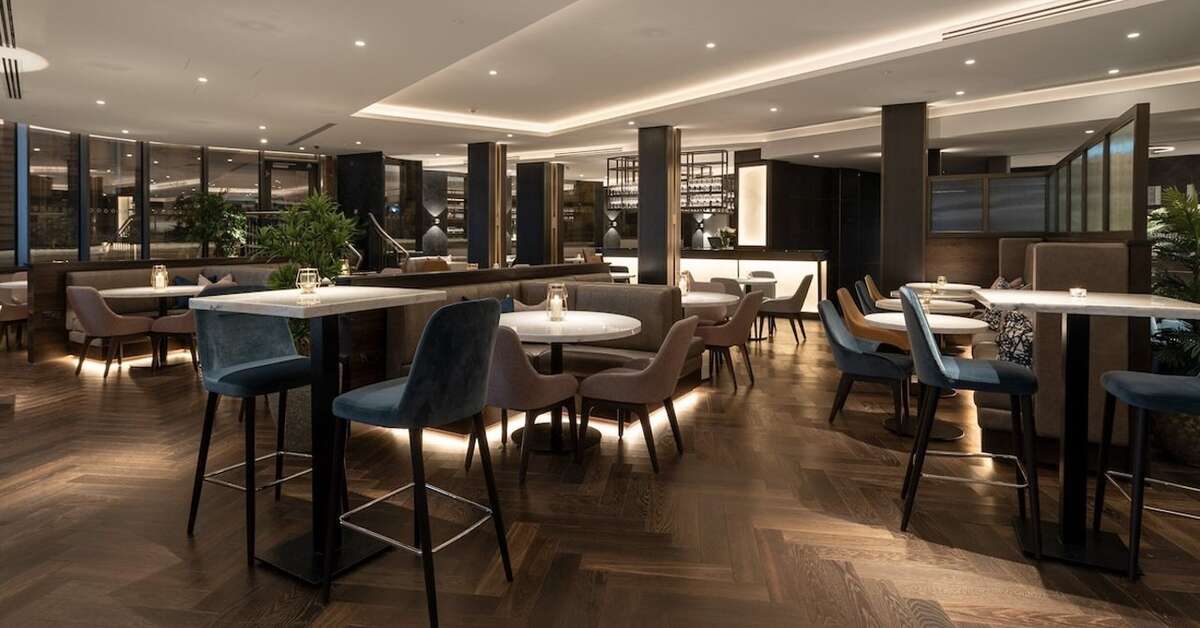 Een foto van Voco Edinburgh Haymarket by IHG