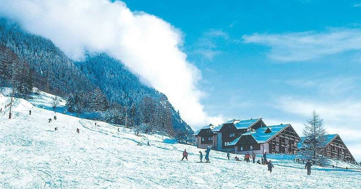 Een foto van Parco Dello Stelvio