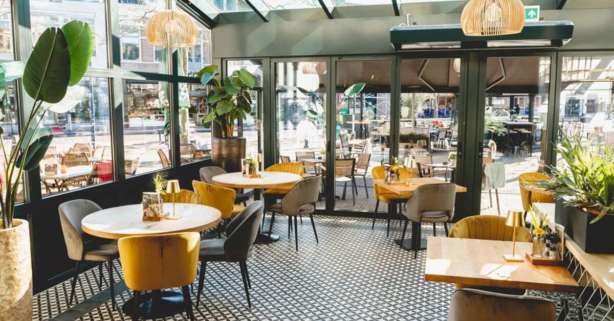 Een foto van City Hotel de Jonge