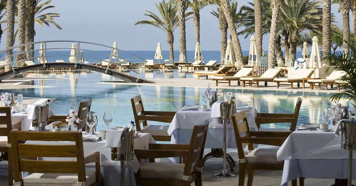 Een foto van Constantinou Bros Asimina Suites Hotel