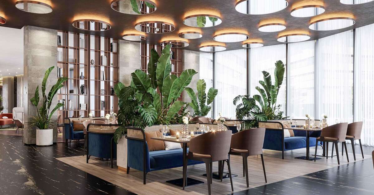 Een foto van Eurostars Casa Anfa