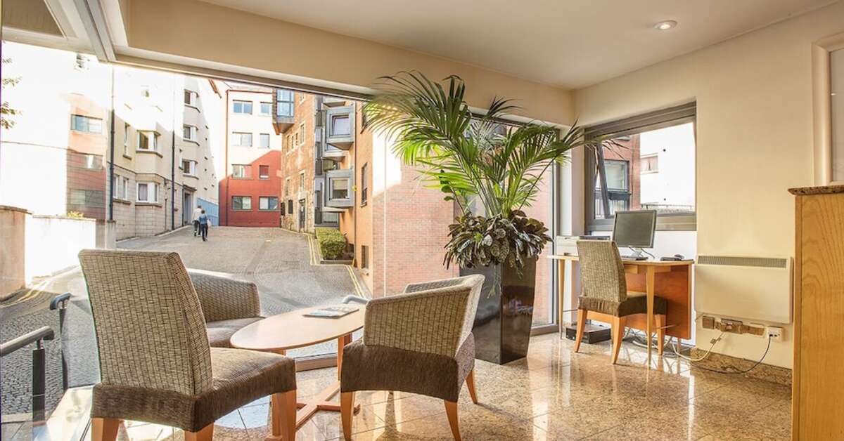 Een foto van Holyrood Aparthotel