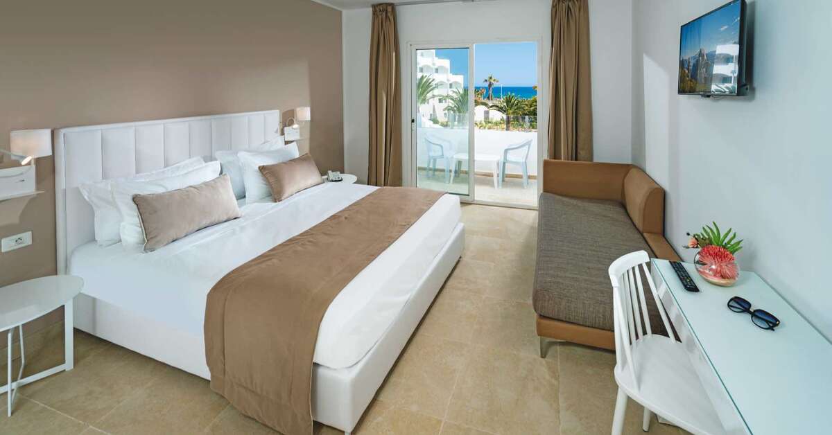 Een foto van Golden Tulip President Hammamet