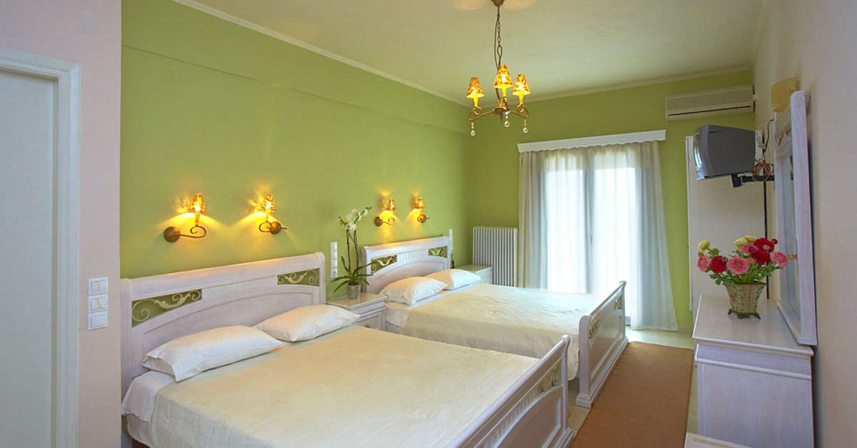 Een foto van Maistrali Hotel