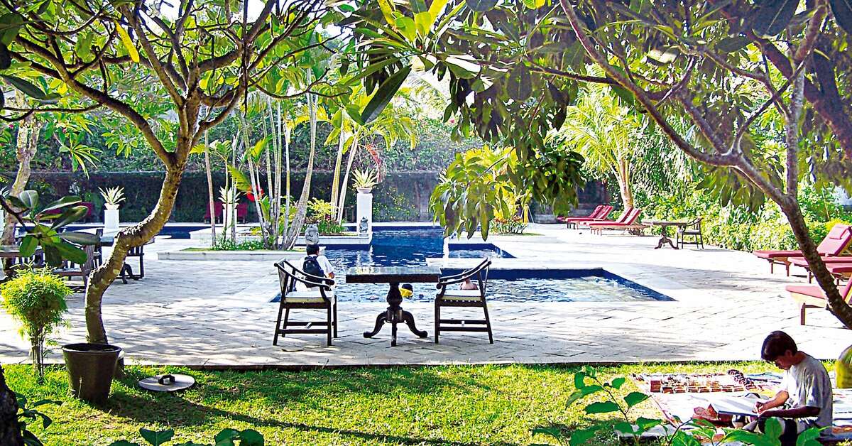 Een foto van Mercure Resort Sanur