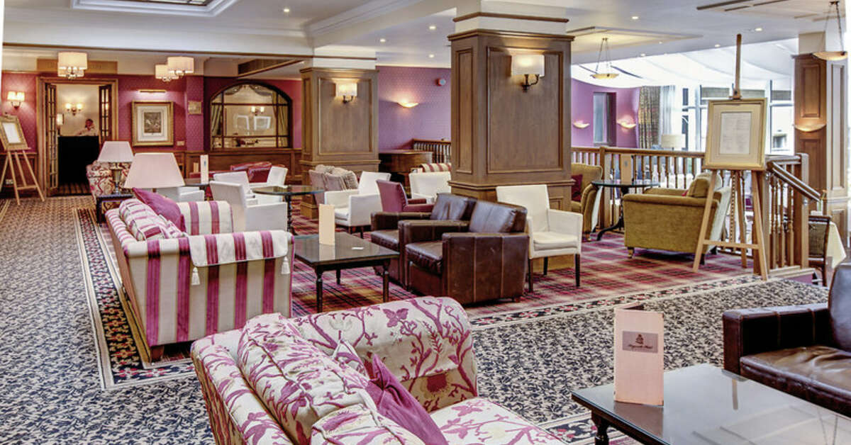 Een foto van Kingsmills Hotel Inverness