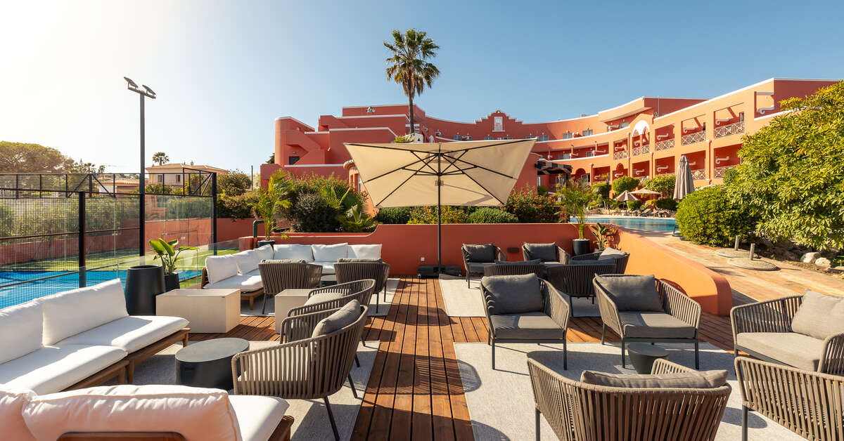 Een foto van Hotel Belavista Da Luz