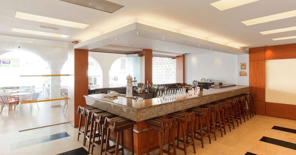 Een foto van de faciliteiten bij Hotel Africa