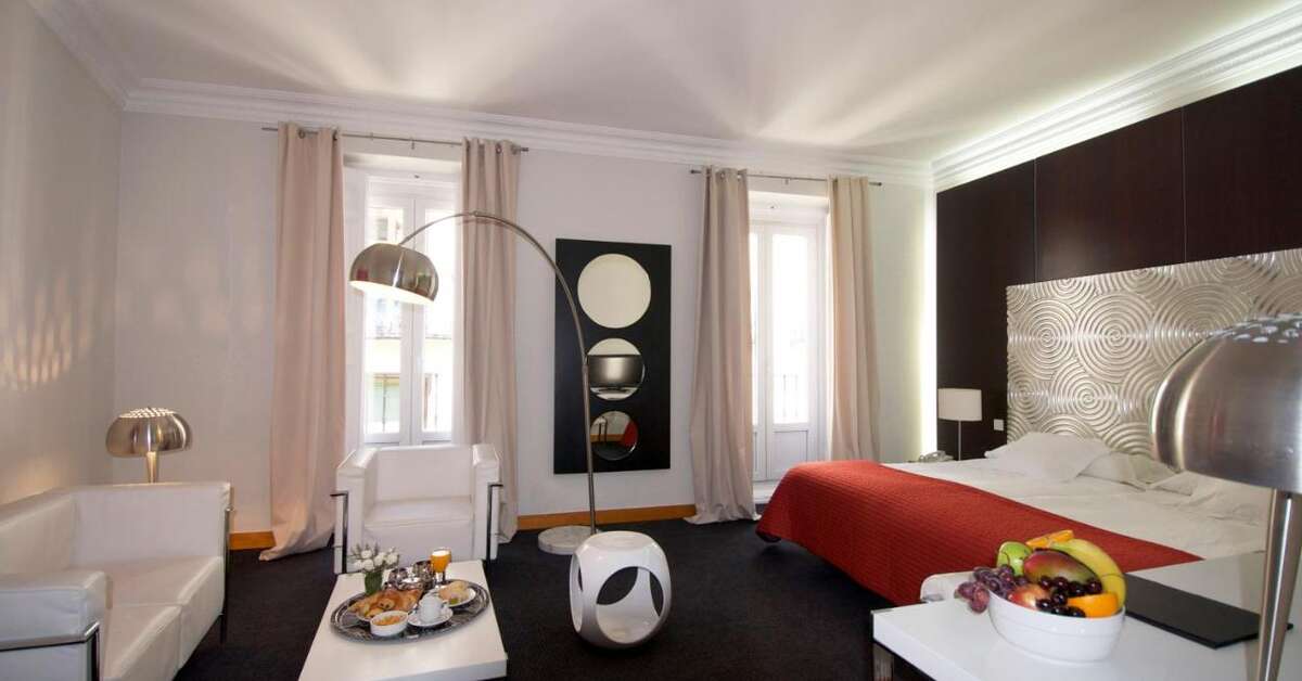 Een foto van Suite Prado Hotel