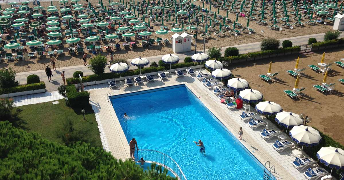 Een foto van Hotel Florida Jesolo