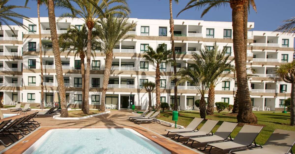 Een foto van het zwembad bij Appartementen Walhalla