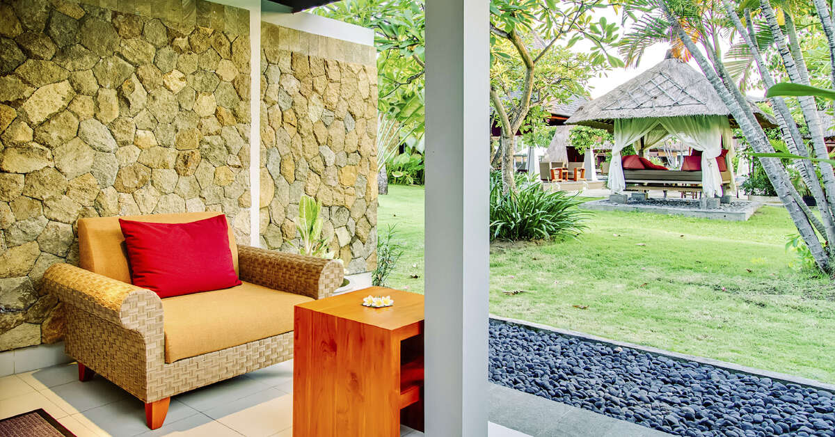 Een foto van Rama Beach Resort & Villas