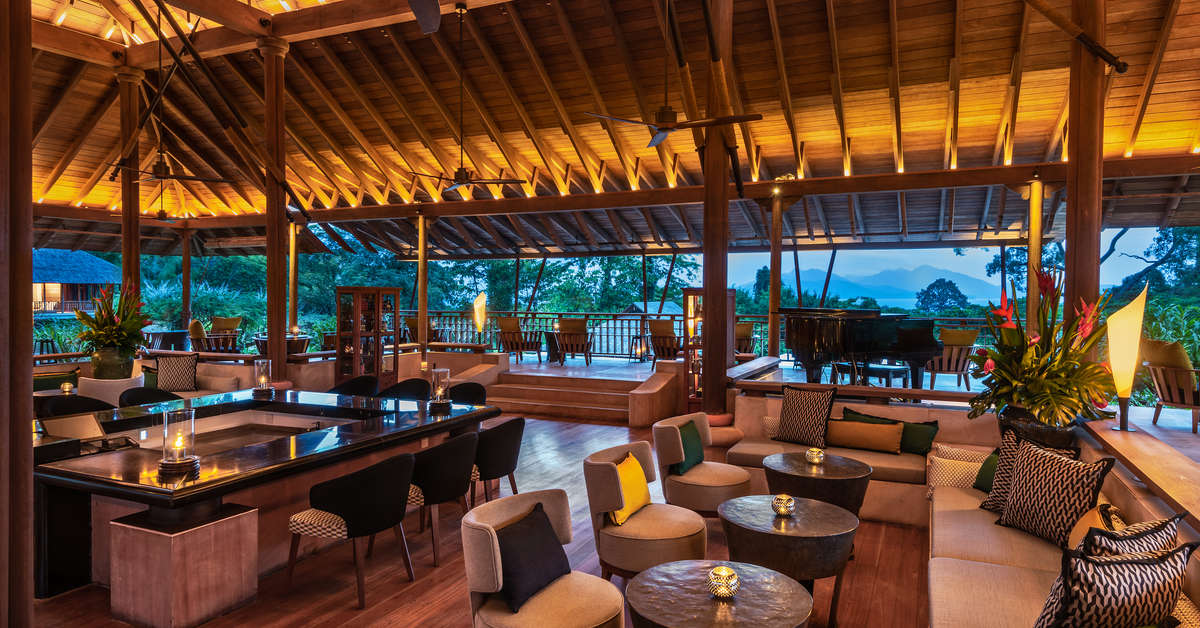Een foto van The Datai Langkawi