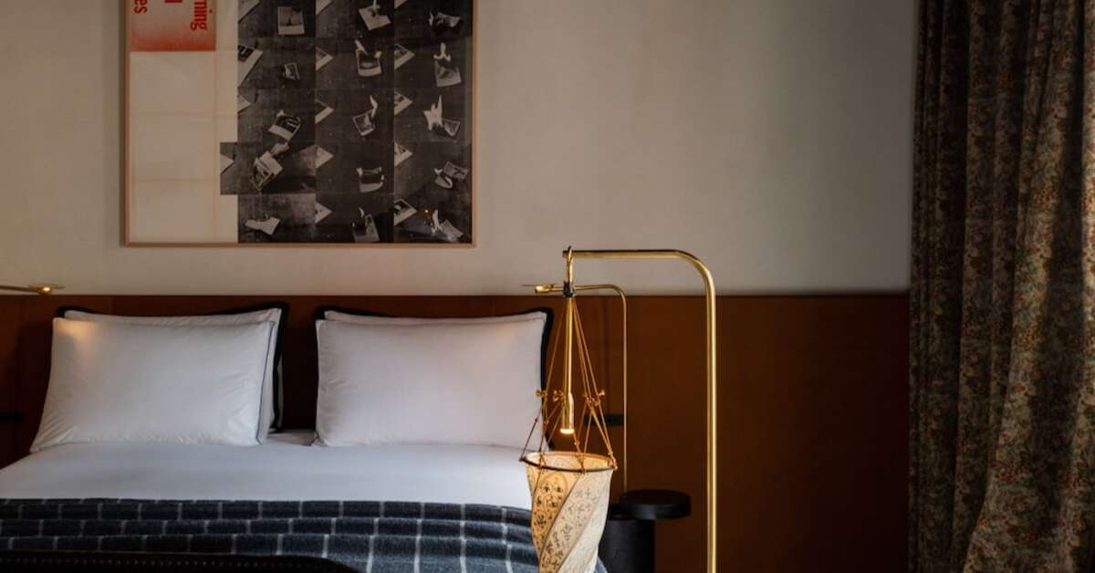 Een foto van The Venice Venice Hotel