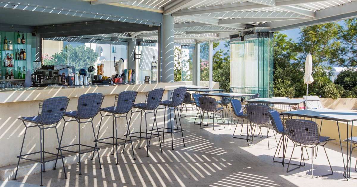 Een foto van Majestic Hotel Fira