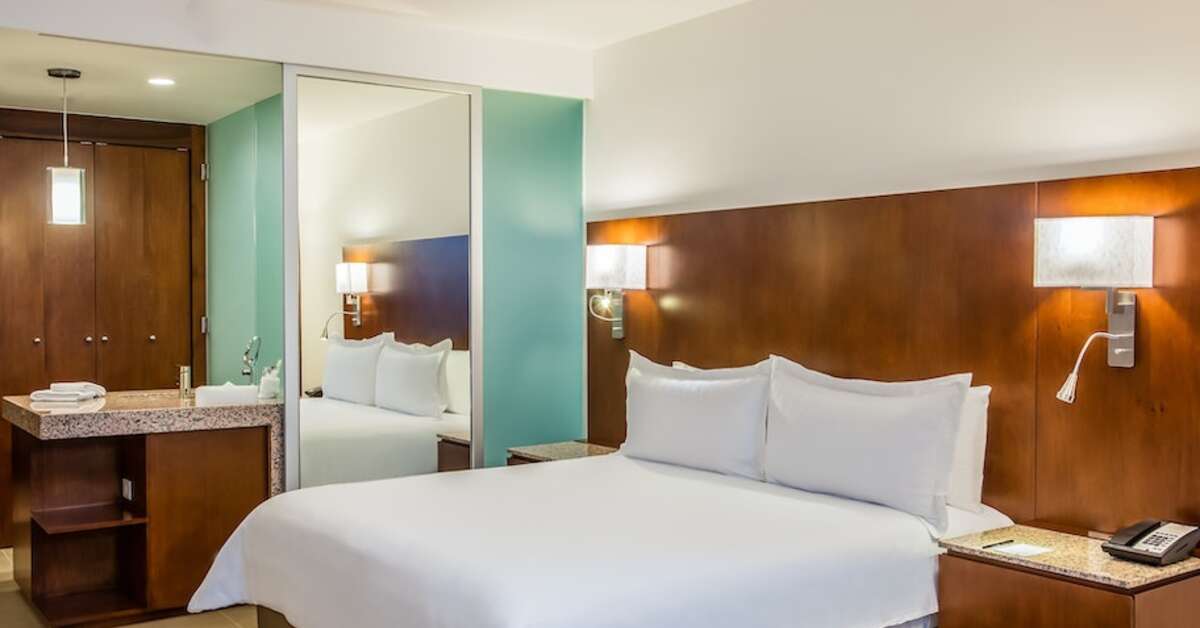 Een foto van Fiesta Inn Playa del Carmen