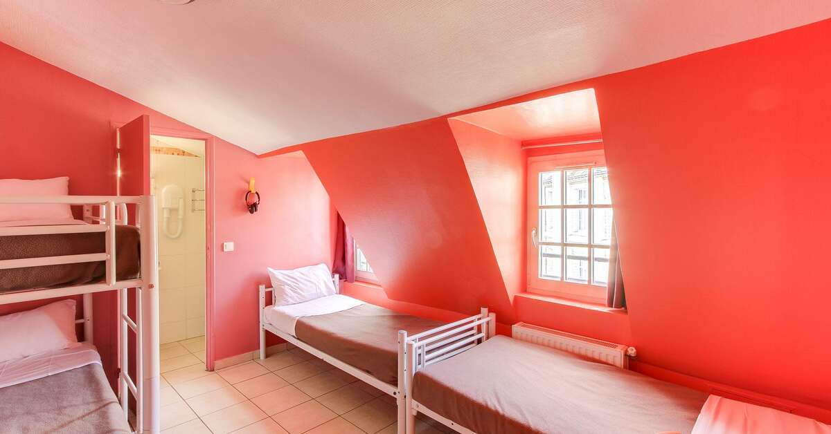 Een foto van Le Montclair Montmartre Hostel