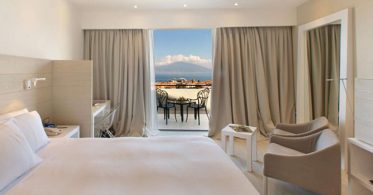 Een foto van Hilton Sorrento Palace