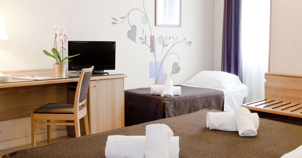 Een foto van Hotel Corallo Rimini