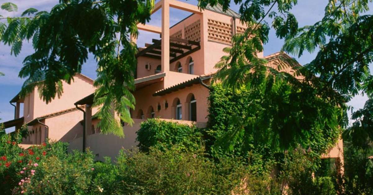 Een foto van Garden Club Toscana