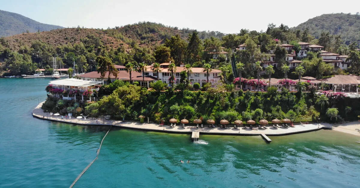 Een foto van Club & Hotel Letoonia