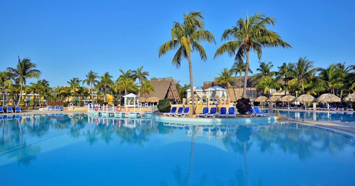 Ein Foto Melia Las Antillas