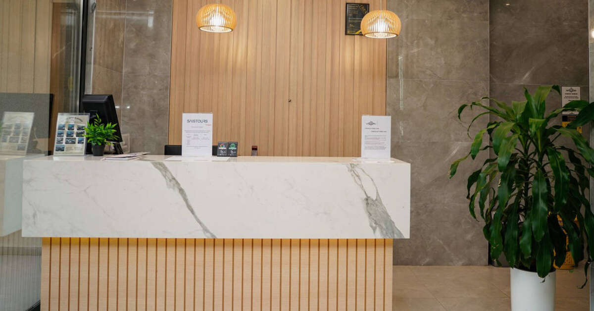 Een foto van Edart Hotel