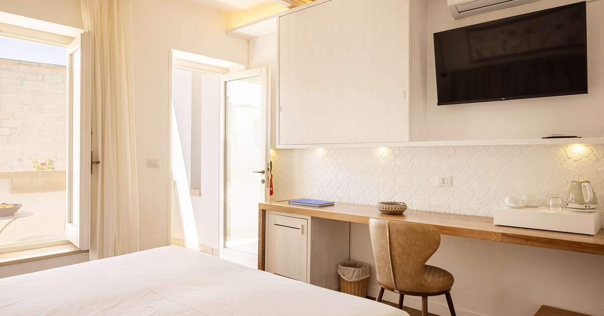 Een foto van Hotel Masseria Bandino
