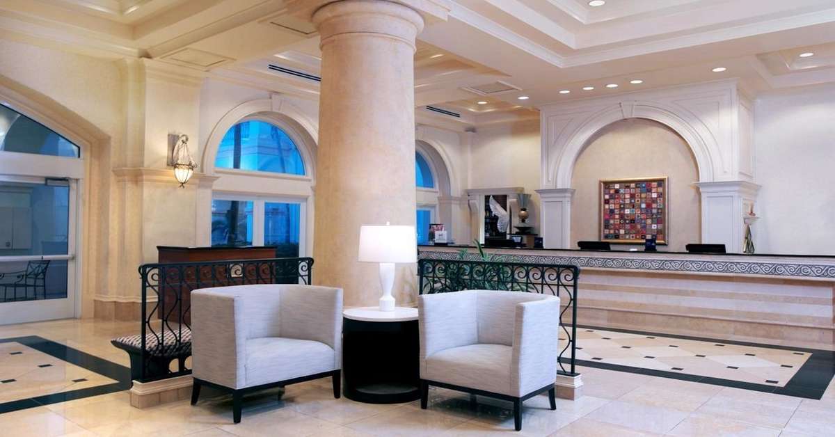 Een foto van Hilton Naples