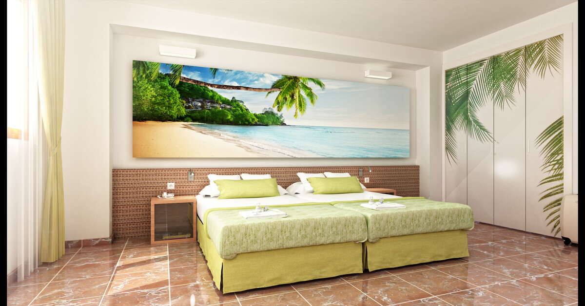 Een foto van Magic Tropical Splash Aparthotel