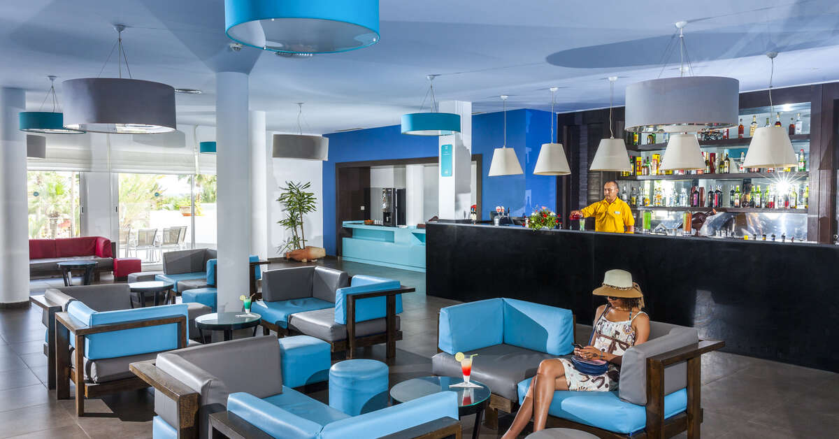 Een foto van Palm Beach Club Djerba