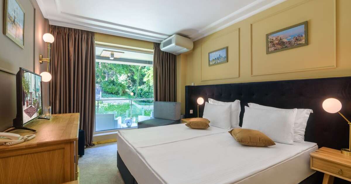 Een foto van Hotel Sunny Day Marina