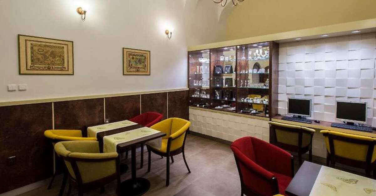 Ein Foto Hotel Petr