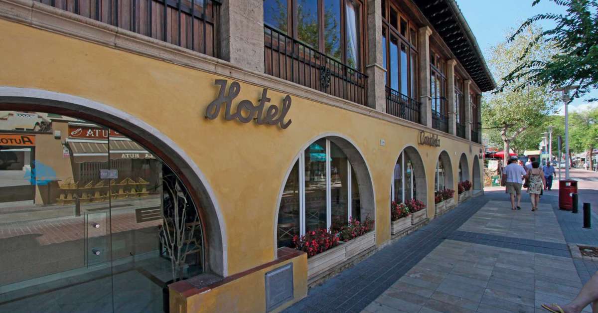 Een foto van Hotel Carabela