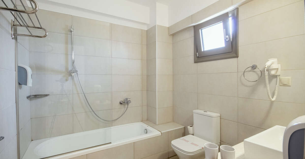 Een foto van Aparthotel Robolla Beach