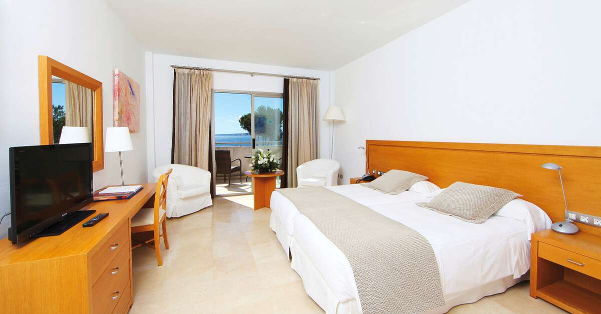 Een foto van Hotel Bendinat