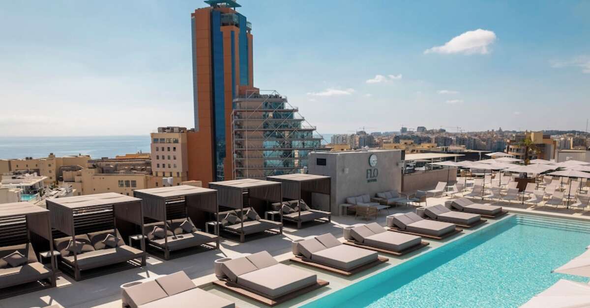 Een foto van The Londoner Hotel St. Julian's