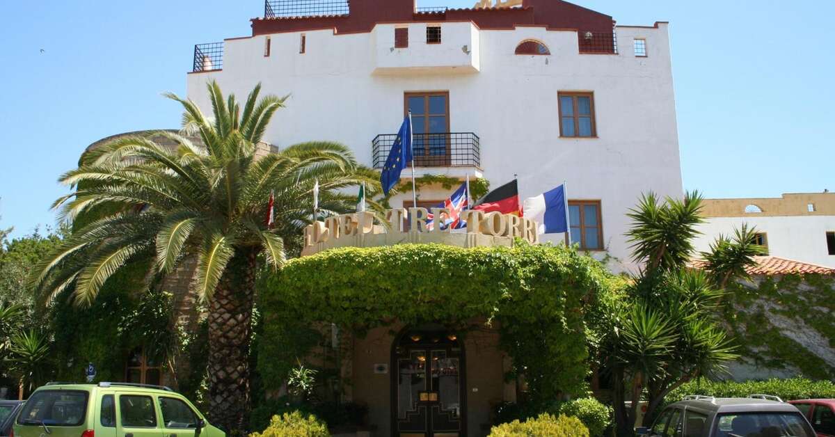 Een foto van Hotel Tre Torri