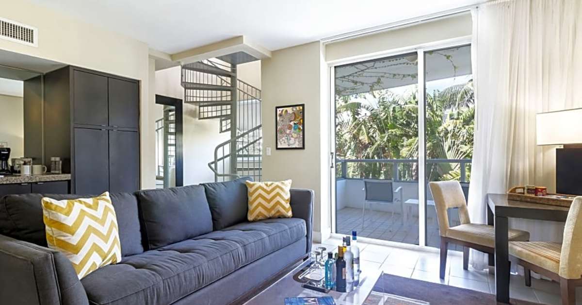 Een foto van Sagamore Miami Beach