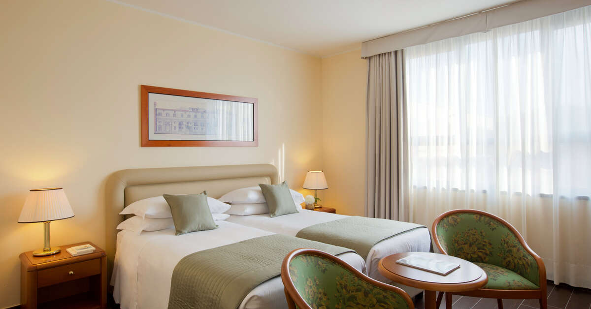 Een foto van Starhotels Business Palace