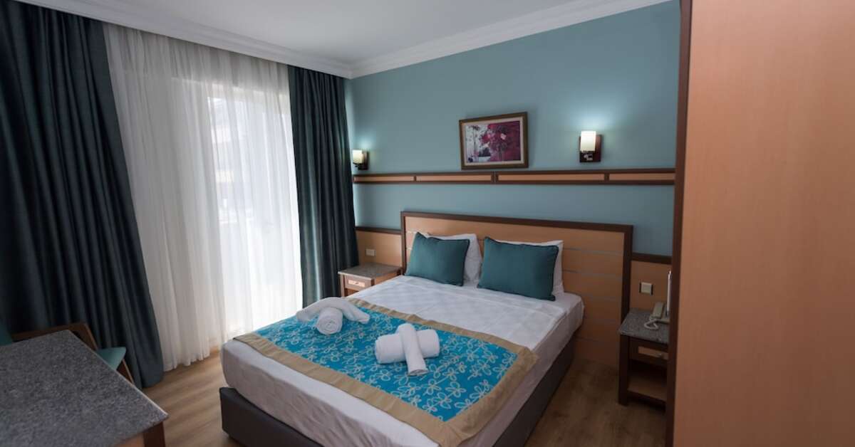 Een foto van Side Village Family Suite Hotel