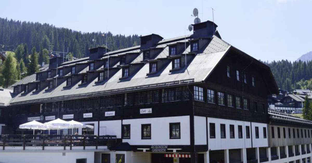 Een foto van Marcius Alpenhotel