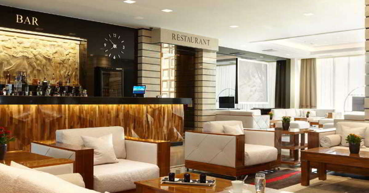 Een foto van Pomegranate Welness Spa Hotel