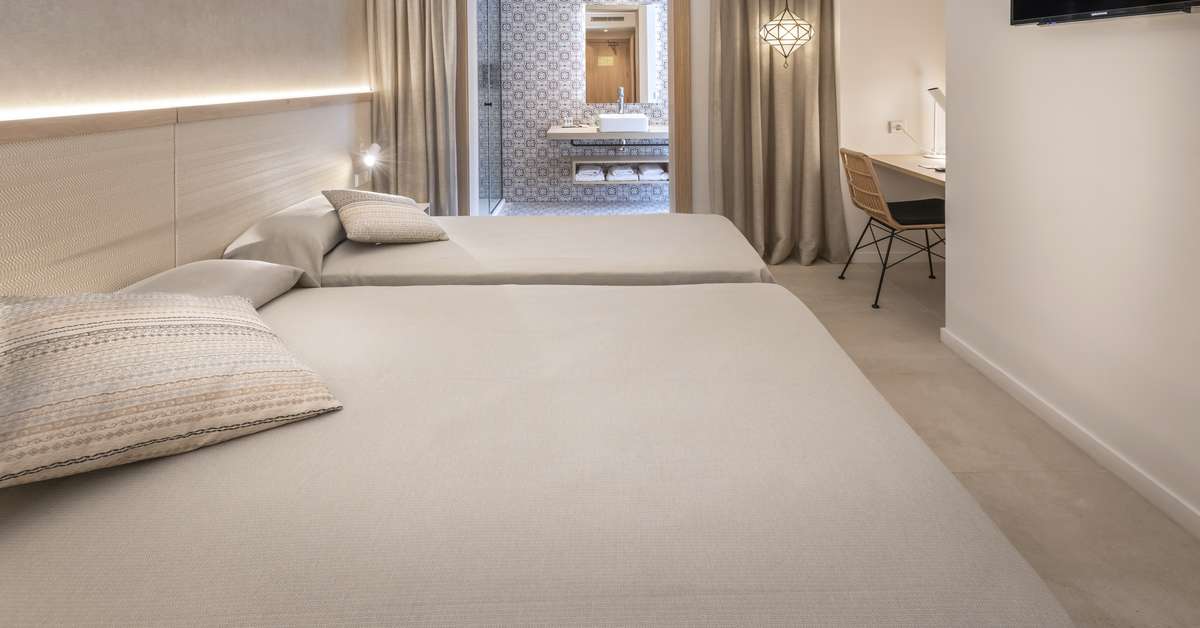 Een foto van Hotel Alhambra