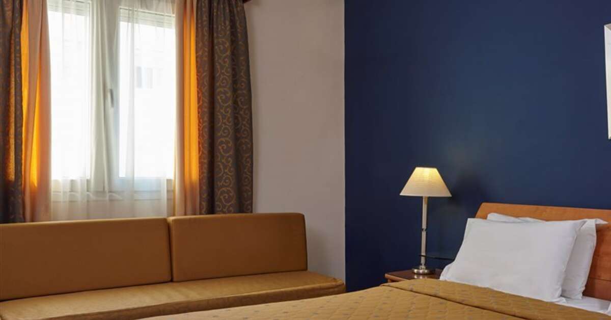 Een foto van Lucy Hotel